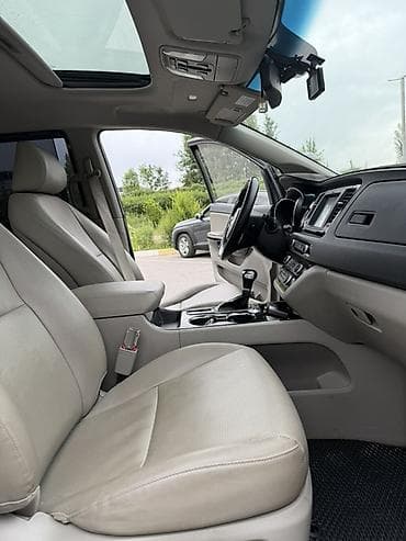 продам киа карнивал: Kia Carnival: 2018 г., 2.2 л, Дизель, Минивэн — 10