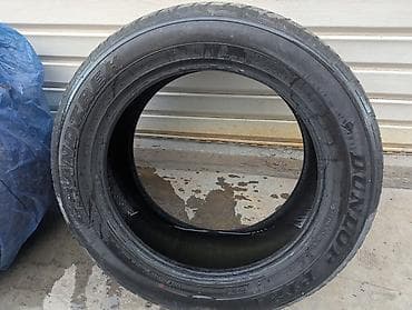 ej 205: Шины 285 / 50 / R 20, Лето, Б/у, Комплект, Внедорожные (АТ/МТ), Япония, Dunlop — 3