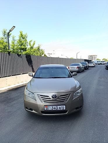тойота превия 2008: Toyota Camry: 2008 г., Седан — 5