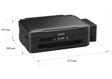 сканеры 4800: Epson L350 (МФУ) Продам многофункциональное устройство Epson L350 — — 2