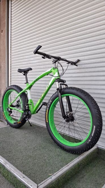 купить фикс в бишкеке: Городской велосипед, Новый — 1