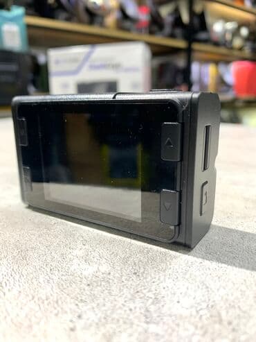 видеорегистратора: X-CAN DashCam Tech400Duo 

Цена:5800 сом — 3