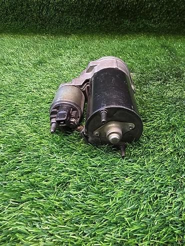 стартер 617: Стартер BMW Стартер E65 E66 N62B48 7536691 В отличном состоянии — 3