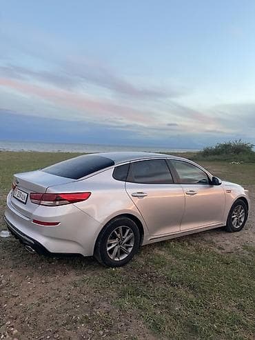 Kia K5: 2019 г., 2 л, Автомат, Газ, Седан — 6