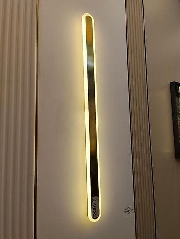 philips led: Настенный светильник LED, вертикальная планка с закруглёнными краями — 2