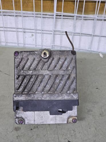 двигател на спринтер: Блок ABS Mercedes-Benz 1997 г., Б/у, Оригинал, Германия — 6