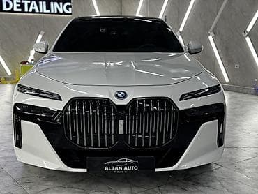 bmw x7 2020: BMW 7 series: 2023 г., 3 л, Автомат, Бензин, Седан — 3