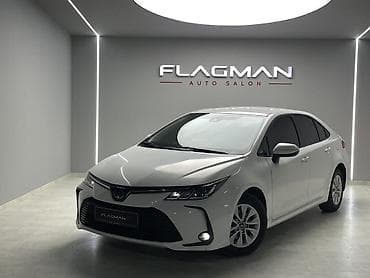 тойота краун 2020: Toyota Corolla: 2019 г., 1.8 л, Автомат, Бензин, Седан — 4