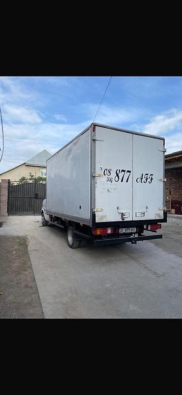 холодильник грузовой: Срочно продаю Холодильник 600 2.7 сд 2002 года Рефрижераторный — 3