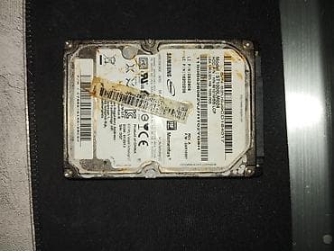 4070 ti super: Накопитель, Seagate, HDD, 1 ТБ, 2.5", Для ноутбука — 1