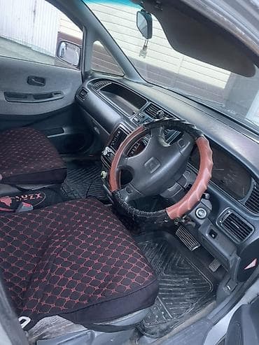 w210 2 2: Honda Shuttle: 1995 г., 2.3 л, Автомат, Бензин, Минивэн — 5