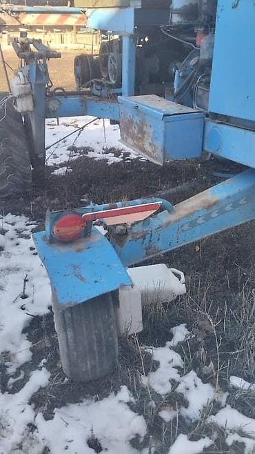 фары на мото: Оприскиватель самоходный, высокий клиренс - Тип: самоходный — 7