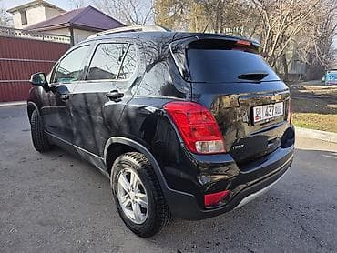 армения номер: Chevrolet Trax: 2020 г., 1.6 л, Автомат, Дизель, Кроссовер — 10