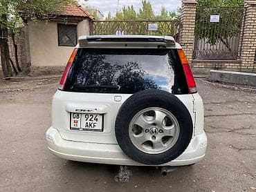 range rower: Honda CR-V: 1998 г., 2 л, Автомат, Бензин, Кроссовер — 4