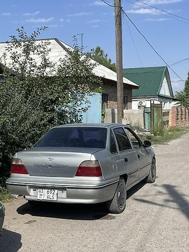 fit 2012: Daewoo Nexia: 2005 г., Механика, Бензин, Седан — 3
