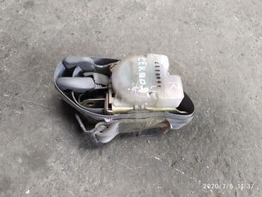 реставрация сидений автомобиля юао: Toyota Sequoia Ремень безопасности, Тойота Секвойя ремень безопасности — 1