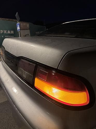 аристо: Toyota Aristo: 1996 г., 3 л, Автомат, Бензин, Седан — 3