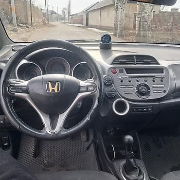 пульт на фит: Honda Jazz: 2009 г., Механика, Хэтчбэк — 3