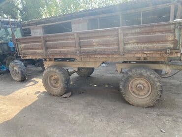 КУНы: Модель 82.1 экспортный, Б/у, Трактор с другими агрегатами — 6