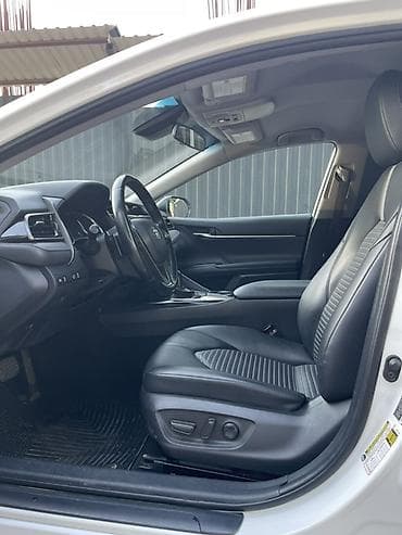 toyota: Toyota Camry: 2020 г., 2.5 л, Автомат, Бензин, Седан — 7