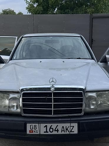 батарейка на пульт машины: Mercedes-Benz W124: 1988 г., 2.6 л, Автомат, Бензин, Седан — 4