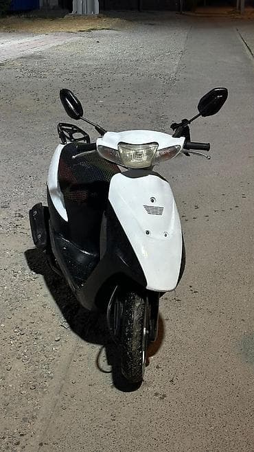 Мини мопед Suzuki, 50 куб. см, Бензин, Б/у, В рассрочку at lalafo.kg Мини мопед Suzuki, 50 куб. см, Бензин, Б/у, В рассрочку
