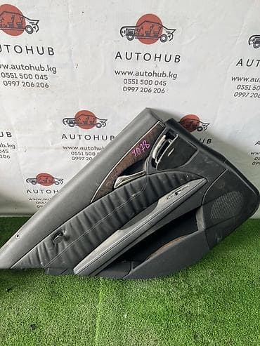 w210 дверные карты: Дверная карта Mercedes-Benz Б/у, Оригинал, Япония — 1