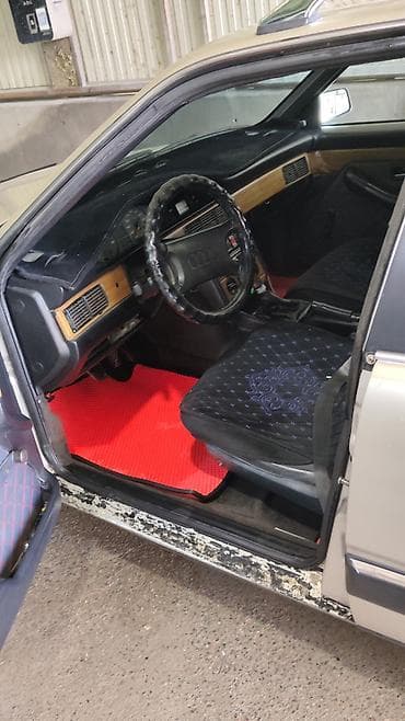 марат авто: Audi 100: 1989 г., 2.3 л, Механика, Бензин, Универсал — 4