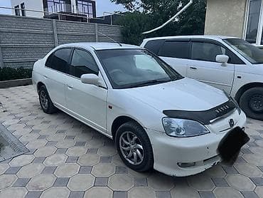 Продажа авто: Honda Civic: 2002 г., 1.3 л, Вариатор, Бензин, Седан — 3