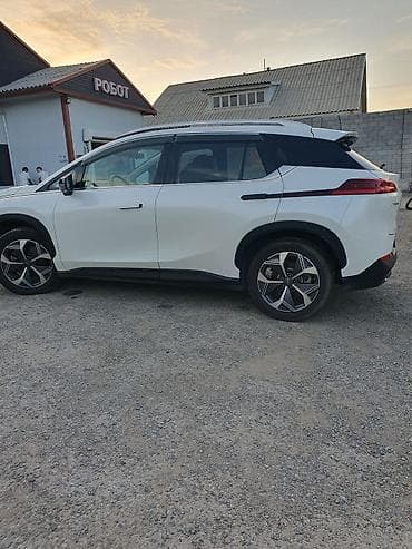 GAC: Gac Aion V plus 2021.12.25 г Запас ход 500км Полная Комплектация — 4