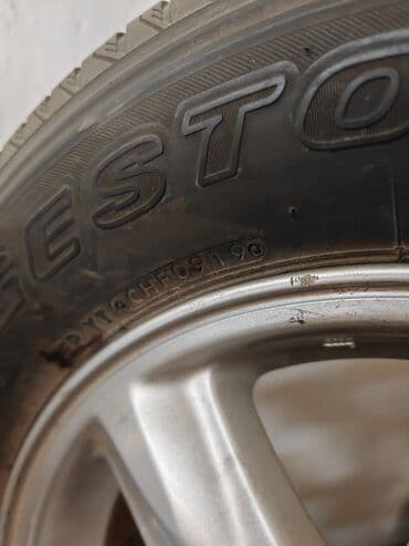 диски r15 обмен: Литые Диски R 15 Subaru, Комплект, отверстий - 5, Б/у — 2