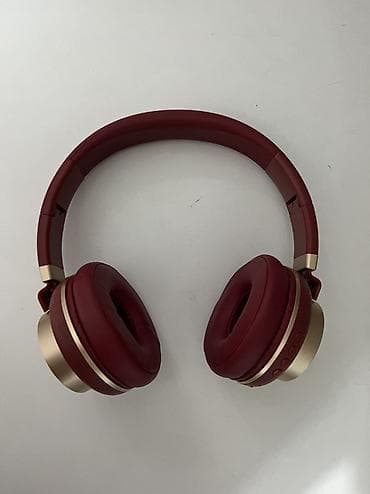 аккумуляторы б у: 🎧Беспроводные накладные наушники MOXOM MX-WL 46 🔹Работают хорошо — 1