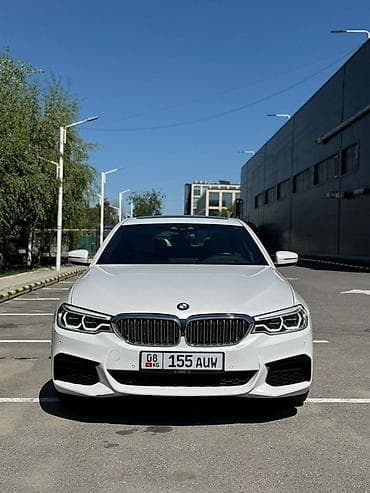 e60 m5: BMW 530: 2020 г., 2 л, Автомат, Бензин, Седан — 1