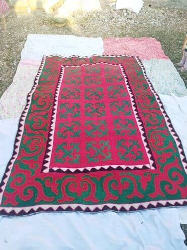 ищу кавер: Шырдак Новый, Овальный — 8