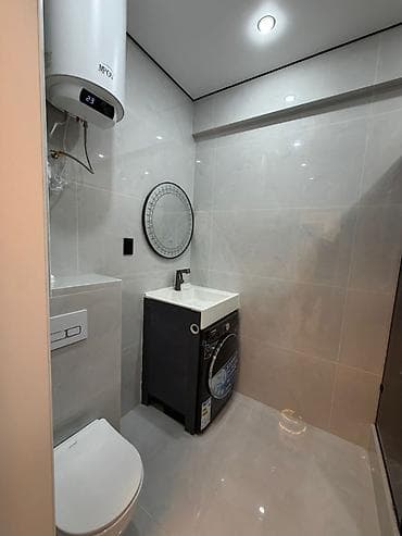 Квартиры: 2 комнаты, 64 м², Технопарк 15 этаж, Евроремонт — 9