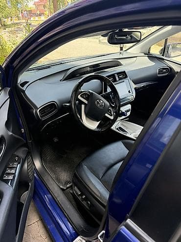 highlander 2012: Toyota Prius: 2016 г., 1.8 л, Автомат, Гибрид, Хэтчбэк — 6