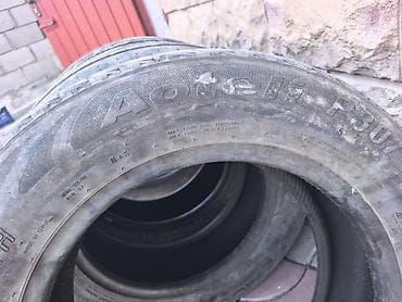 65 style: Комлект 195/65/15летом, меняю на размер 215/60/17 лето долатой — 3