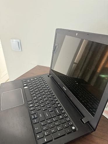 aser predator: Торг уместен Acer — универсальный ноутбук в черном корпусе — 1