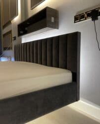 сколько стоит кровать двуспальная: Мебель на заказ, Спальня, Кровать — 29