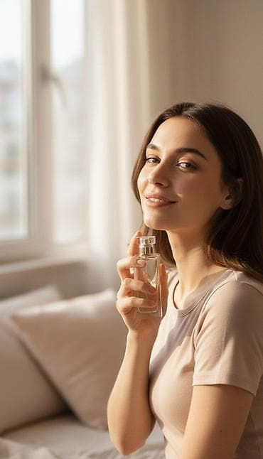 Личные вещи: Парфюмерная вода Levante - Женский аромат в элегантном прозрачном — 6