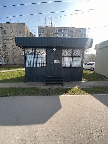 Восток 5 Сатылат! Павильон/киоск для торговли или услуг - Формат