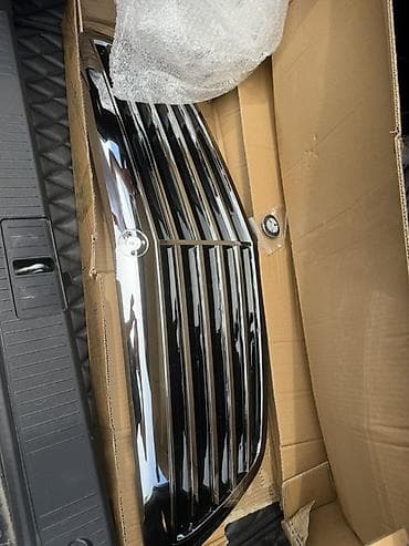 клапана печки w140: Решетка радиатора Mercedes-Benz — 1