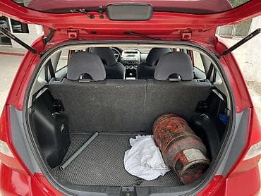 люки крыши: Honda Fit: 2005 г., Механика, Хэтчбэк — 6