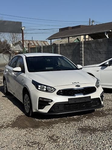 cruiser: Kia K3: 2020 г., 1.6 л, Типтроник, Бензин, Седан — 3
