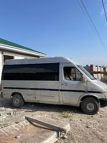бампер на карина е: Mercedes-Benz Спринтер: 1995 г., Фургон — 1