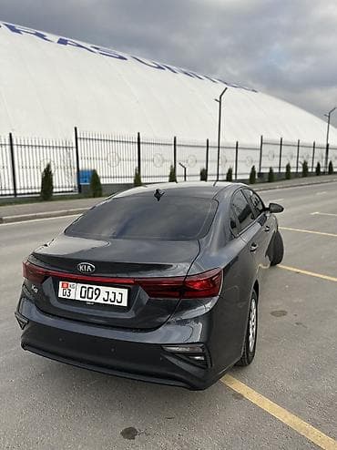 tesla 3: Kia K3: 2020 г., 1.6 л, Вариатор, Бензин, Седан — 3