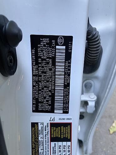 шевроле вольт 2012: Toyota Camry: 2016 г., 2.5 л, Автомат, Гибрид, Седан — 10