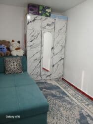 срочно продаётся 1 комнатная квартира в районе шлагбаум по улице кенсуйская 17 пересекает интергельпо: 2 комнаты, 44 м², Хрущевка — 16