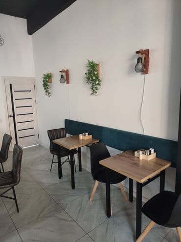 Готовый бизнес: Продажа бизнеса Ресторан, Вместе с: Оборудование и мебель — 10