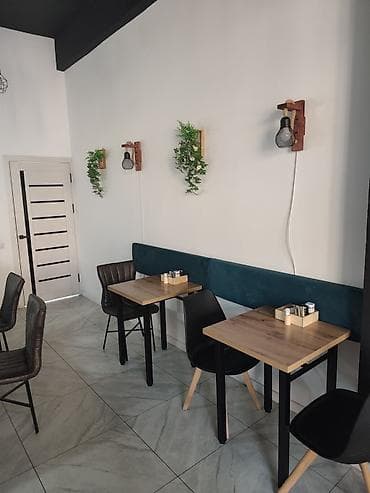 ысык суу: Суши-кафе MOGU - Кухня: роллы, суши и другие блюда японского формата — 10